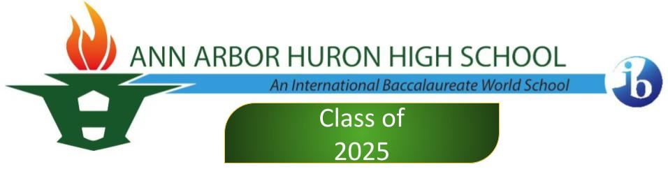 Class of 2023 Class of 2023